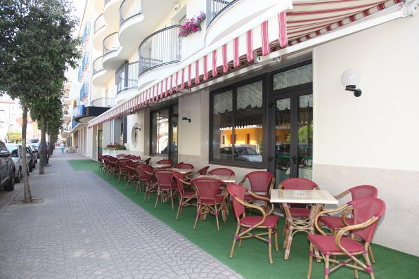 Hotel Vienna Caorle Esterno foto