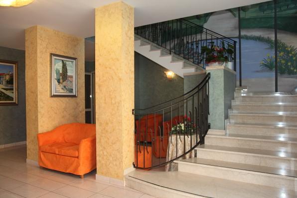 Hotel Vienna Caorle Esterno foto